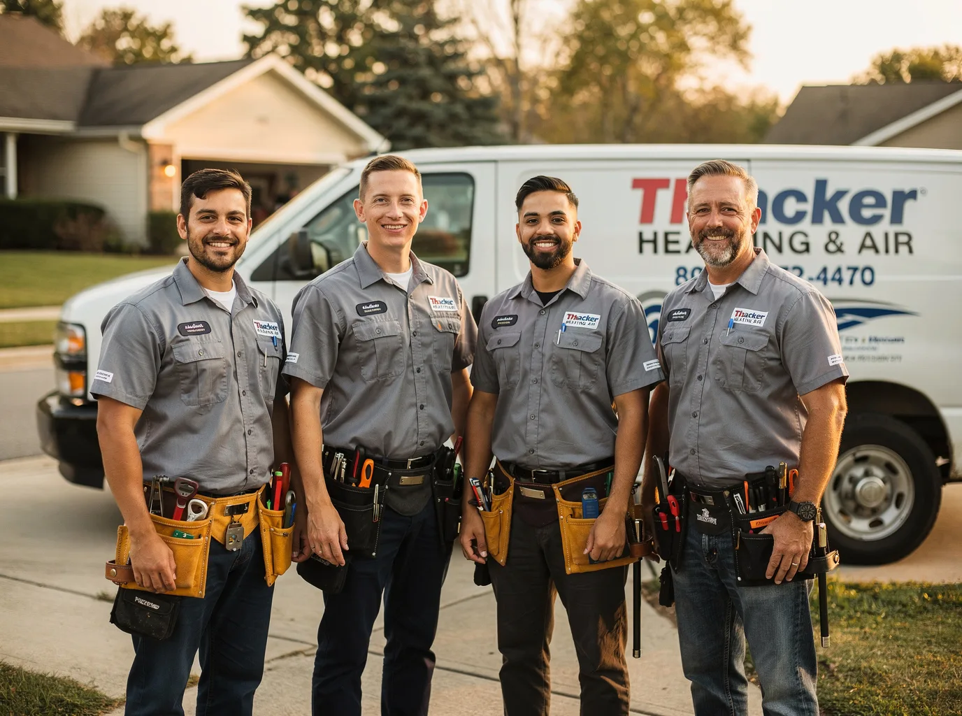 Ac Repair company in Brady, NE